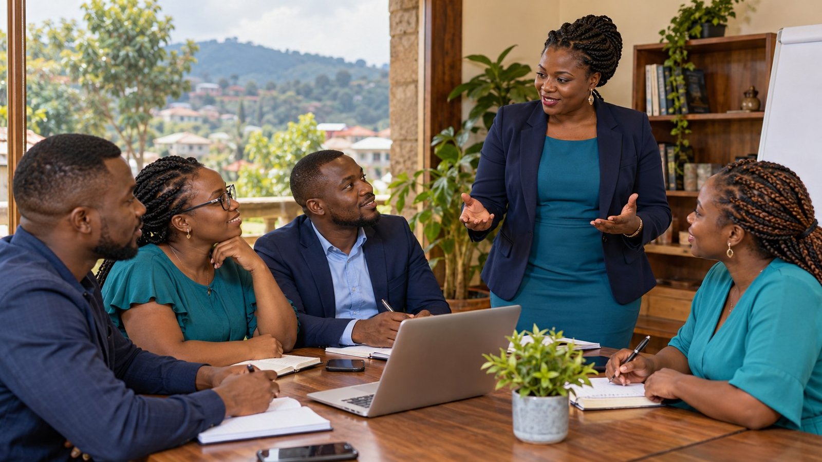 Prime Care story and hospitality experience