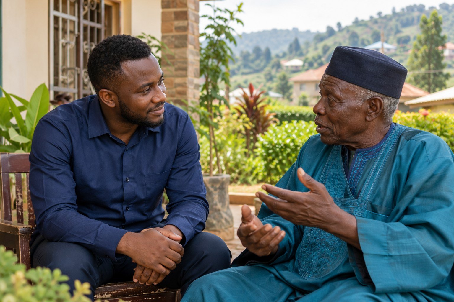Adult & Elderly Care Assistance