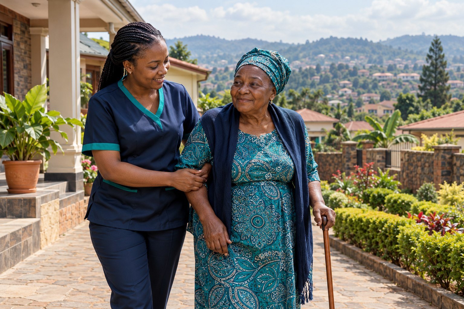 Adult & Elderly Care Assistance