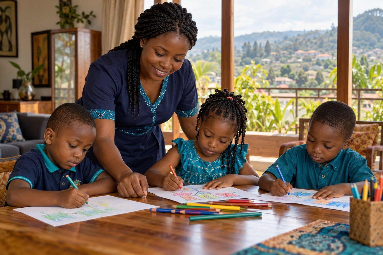 Childcare & Nanny Services