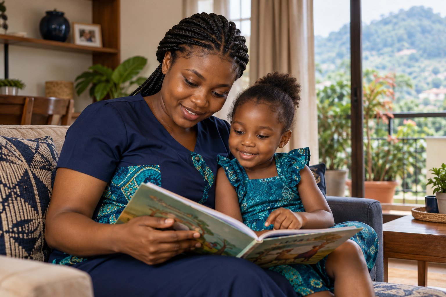 Childcare & Nanny Services