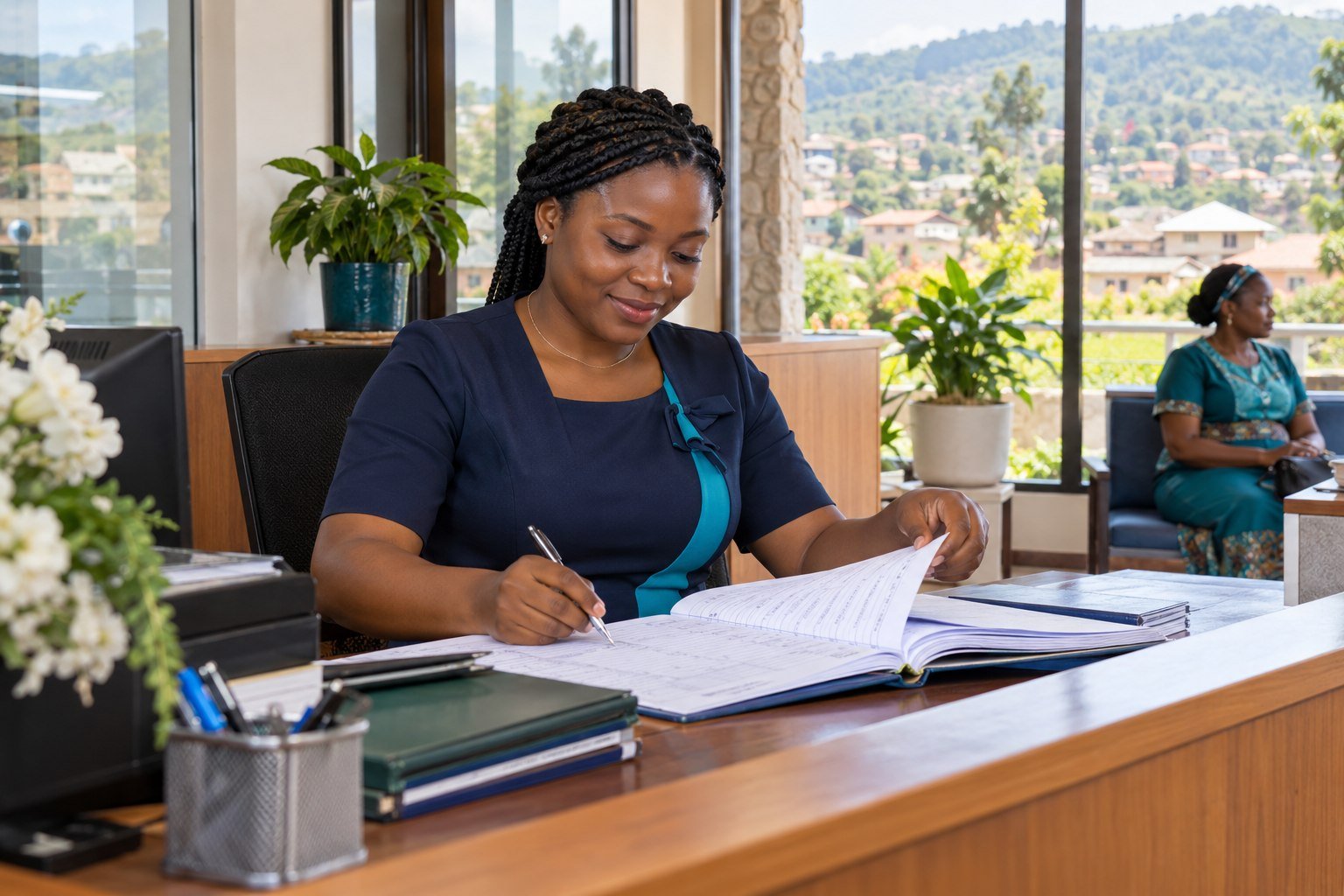 Customer Service & Front-Desk Staffing gallery image 4