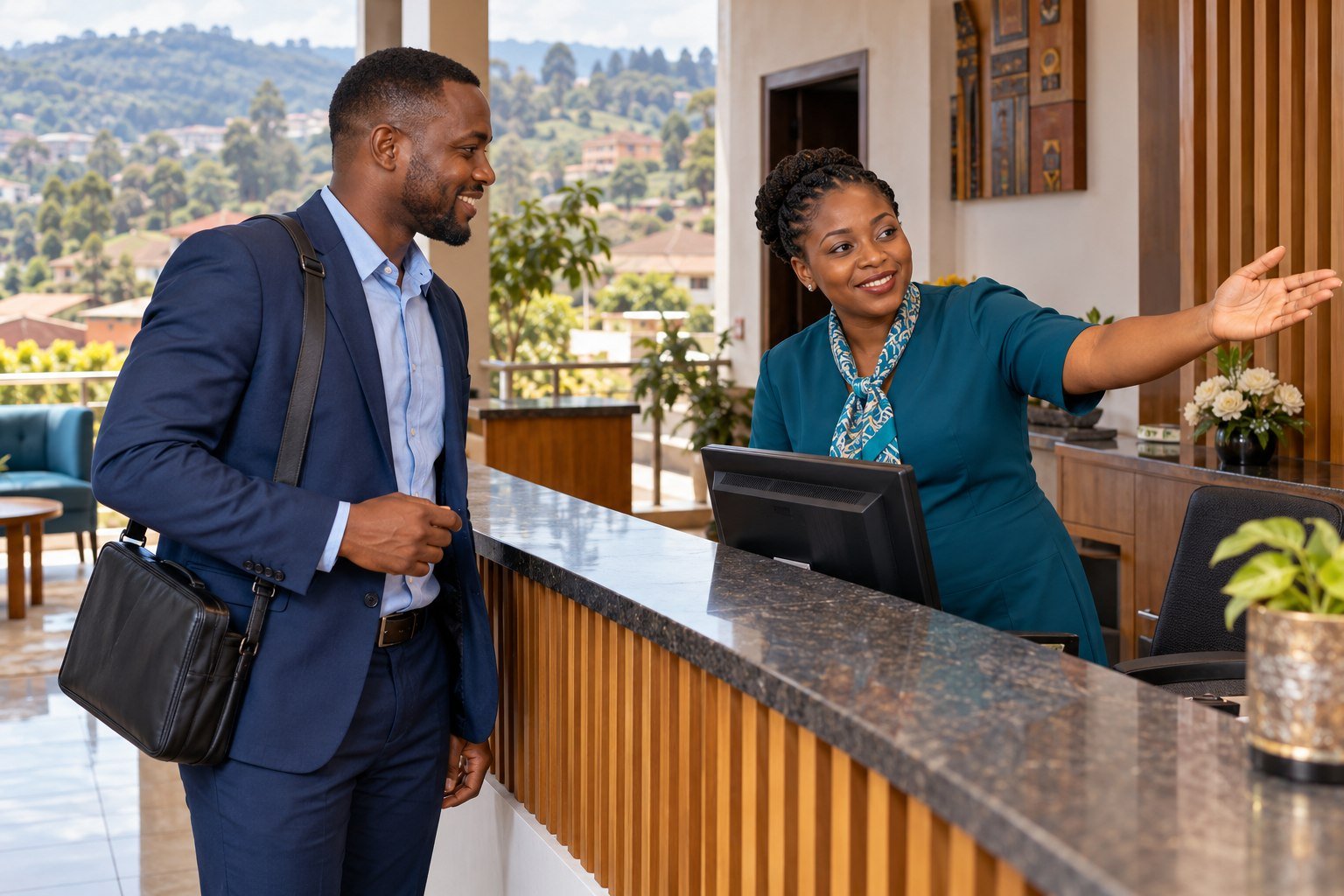 Customer Service & Front-Desk Staffing gallery image 5