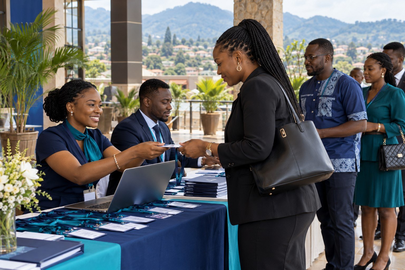 Event Staffing & Support 3