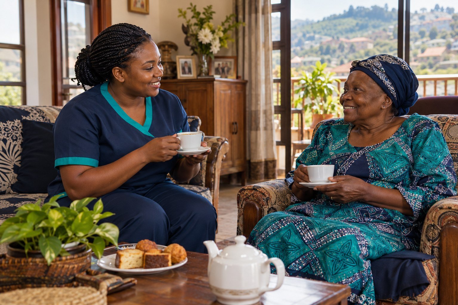 Home Care & Personal Assistance