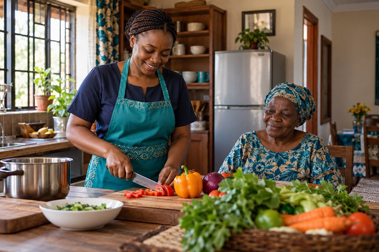 Home Care & Personal Assistance 3