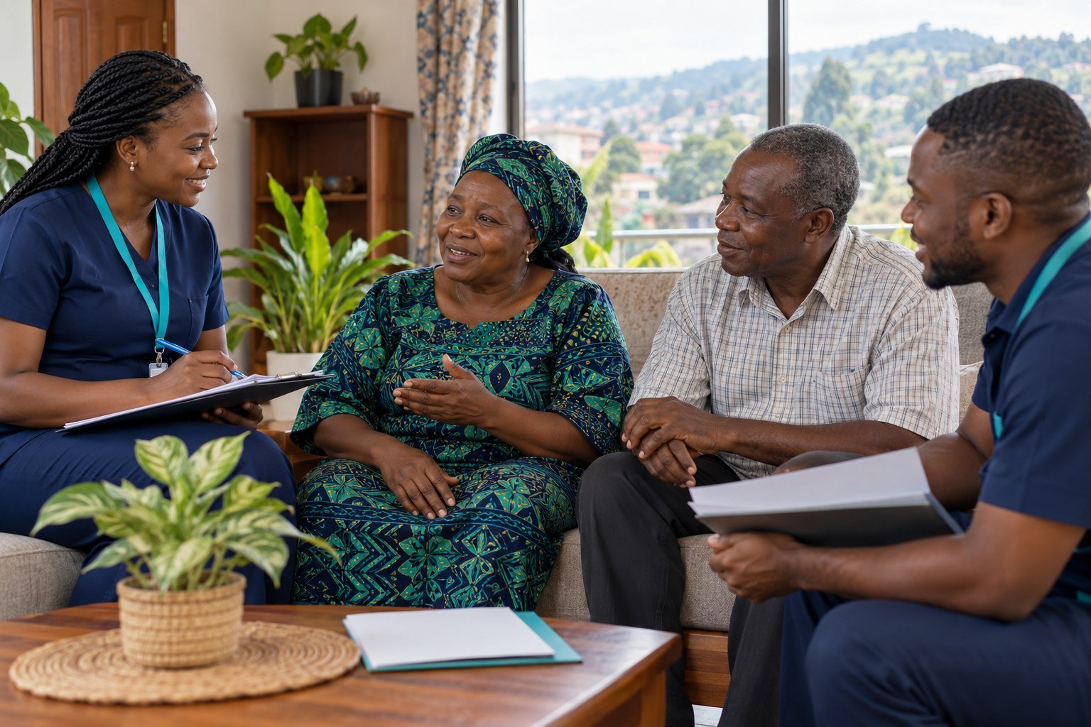 Prime Care screening and support