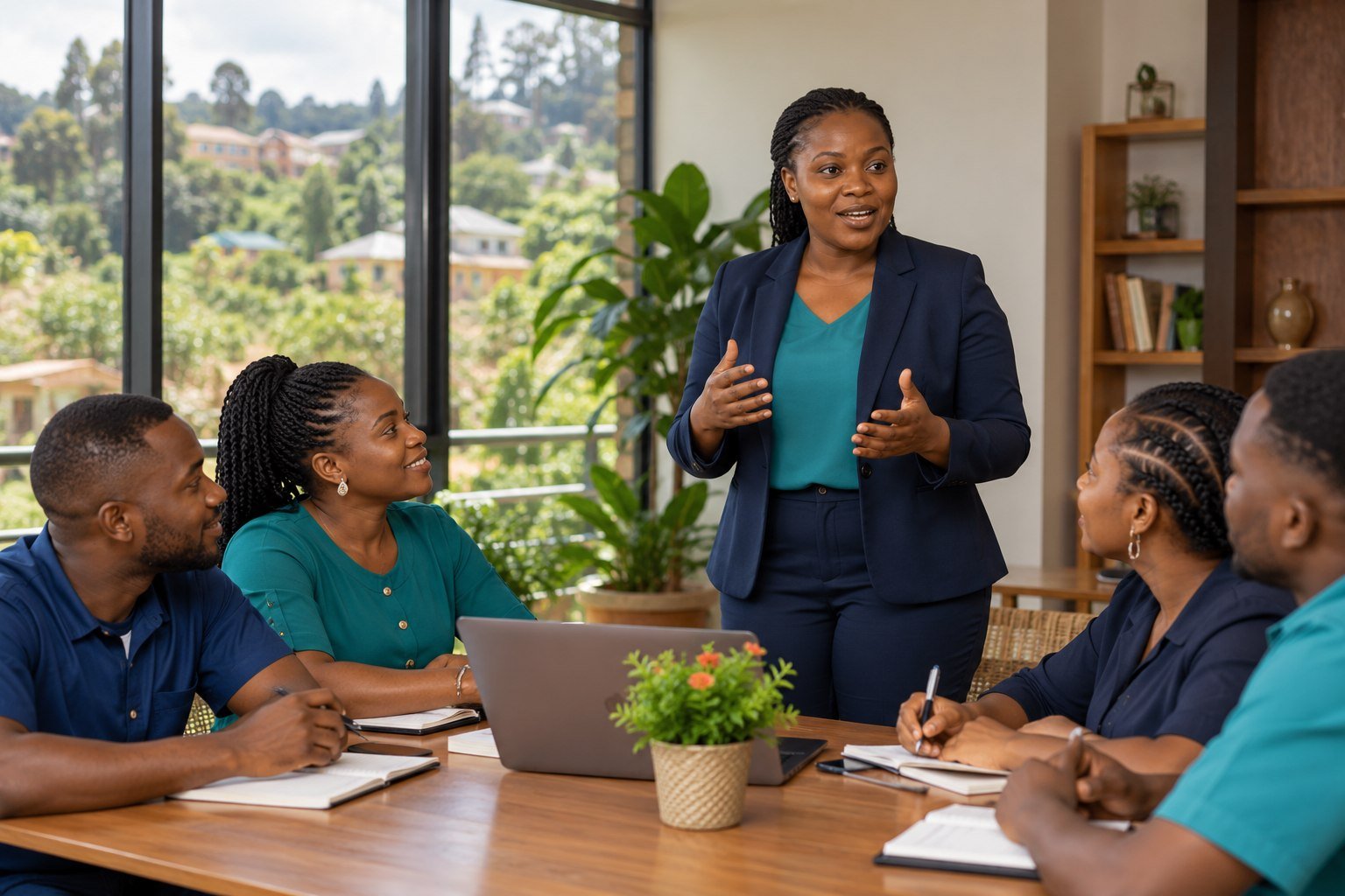 Staff Training & Professional Development